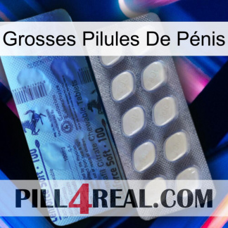 Grosses Pilules De Pénis 34